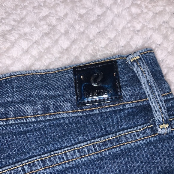 Levi dual color jeans - Picture 6 of 8